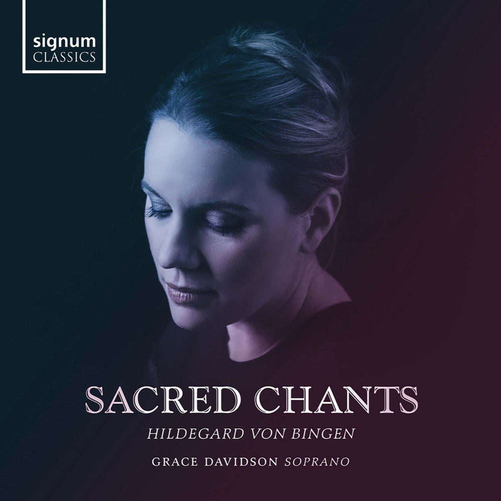Sacred Chants cover