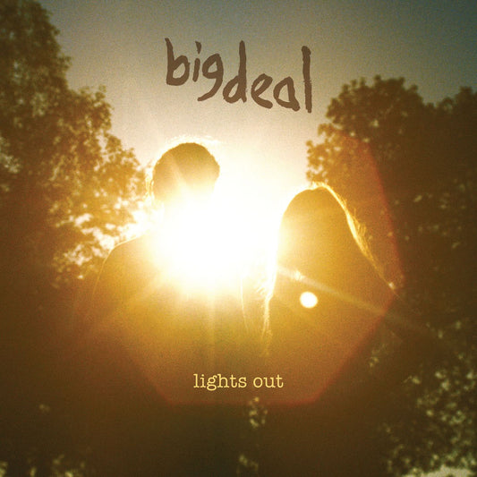 Lights Out cover