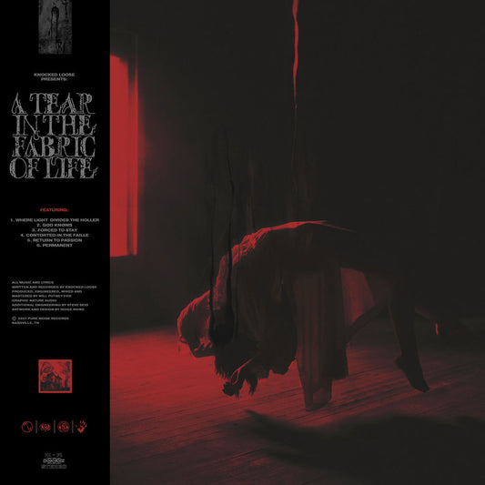 A Tear In The Fabric of Life cover