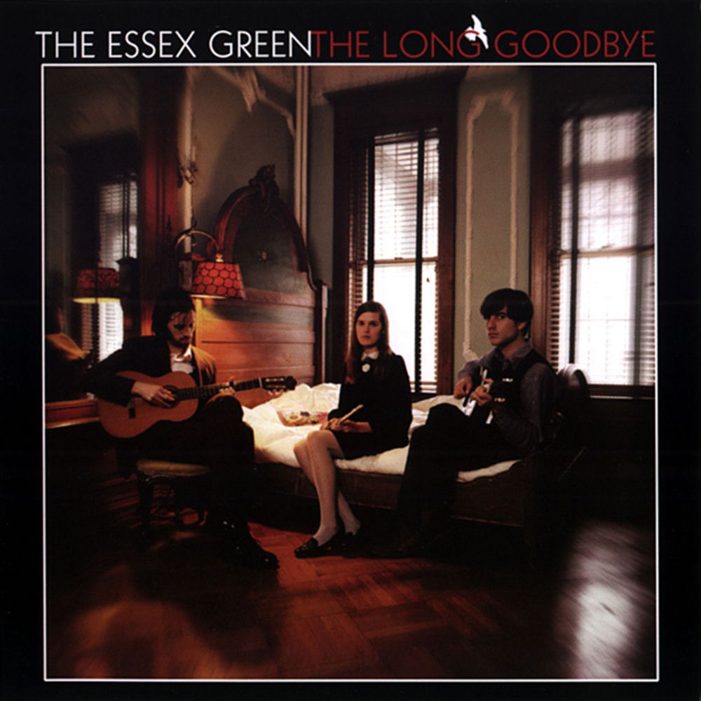 Long Goodbye cover