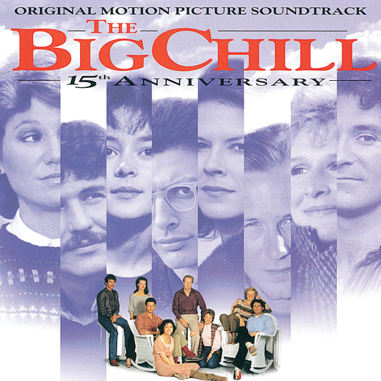 The Big Chill [LP] cover