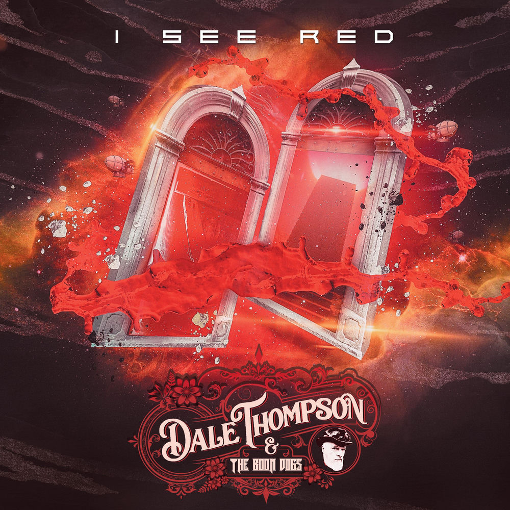 I See Red cover