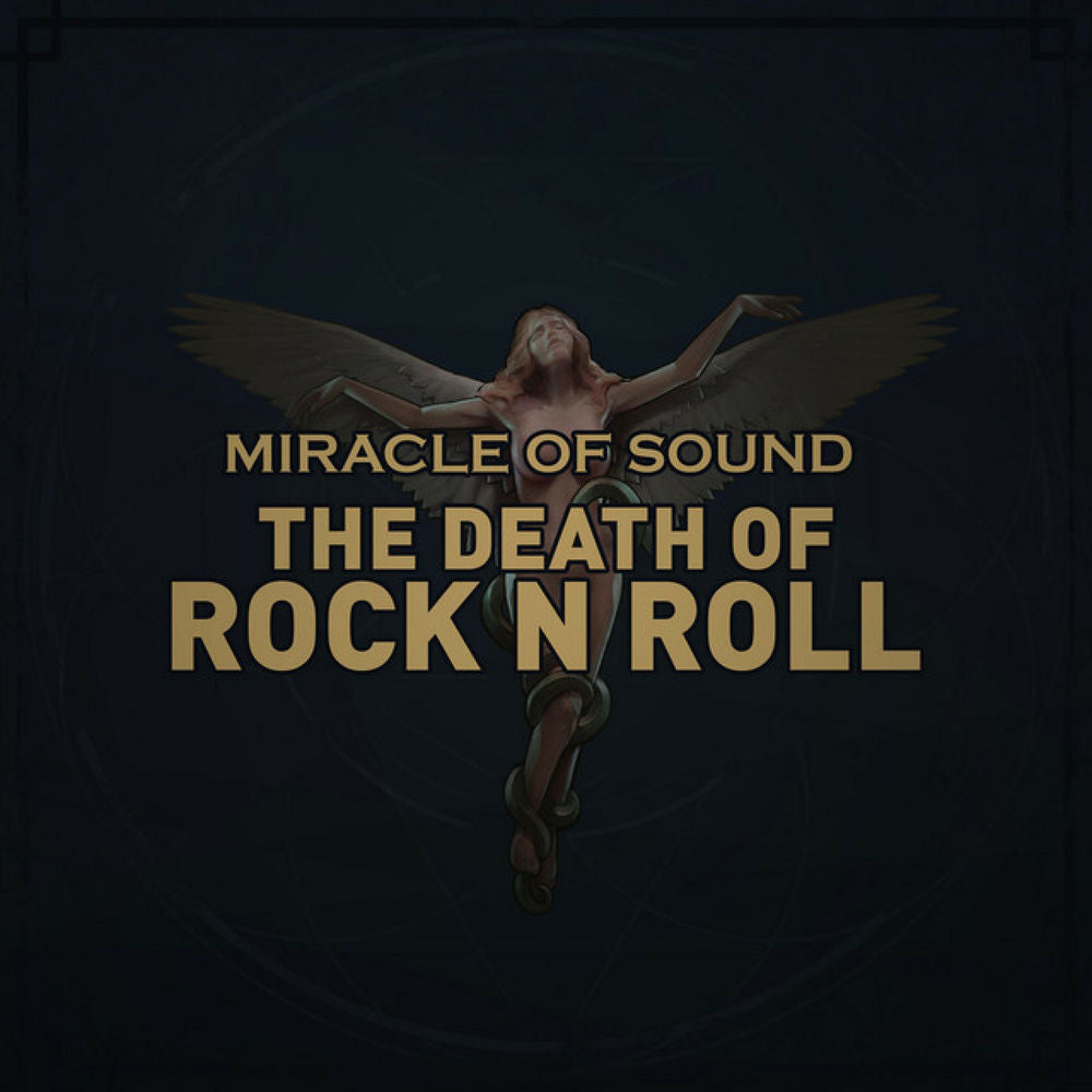 The Death Of Rock cover
