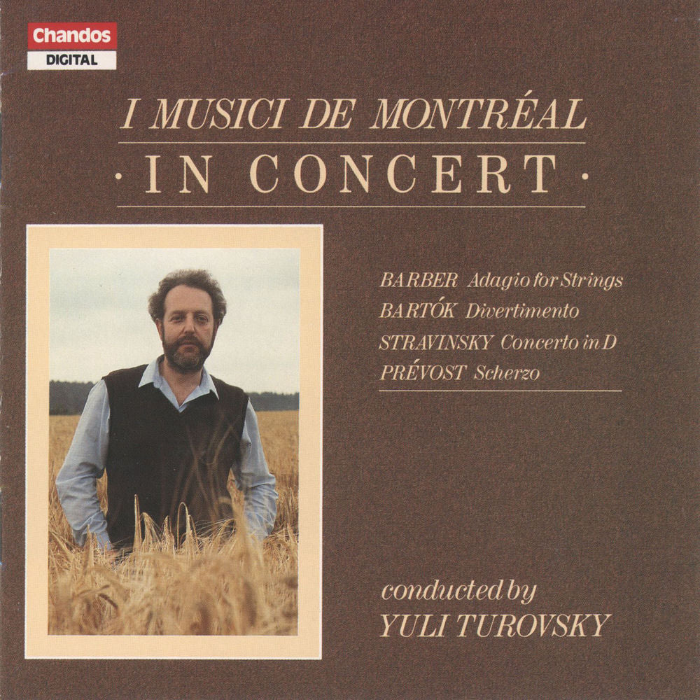 Concerto Strings/Divertimento Strings cover