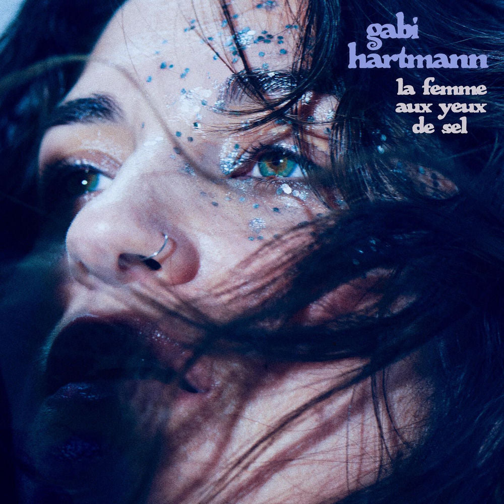 La Femme Aux Yeux De Sel cover