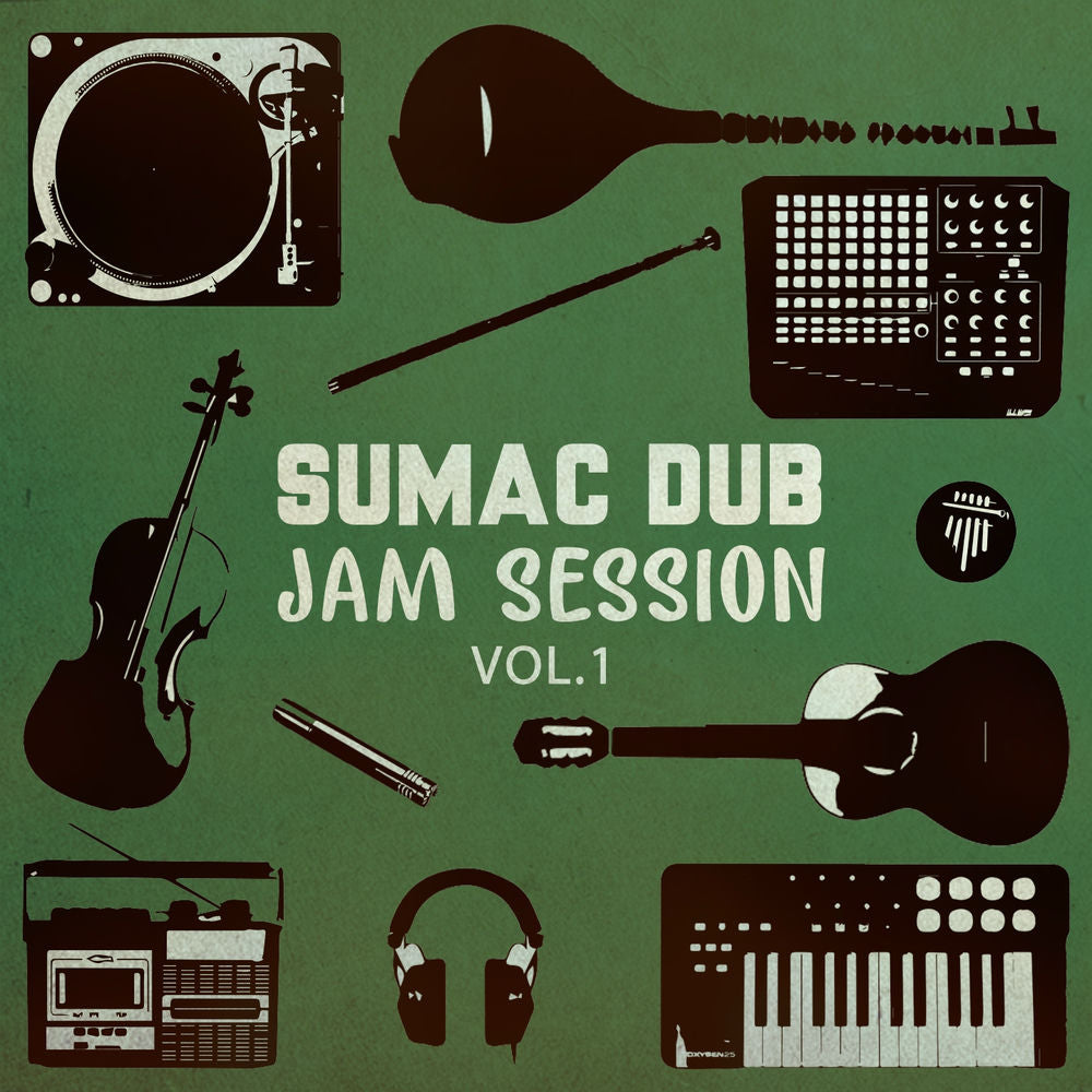 Jam Session, Vol. 27 cover