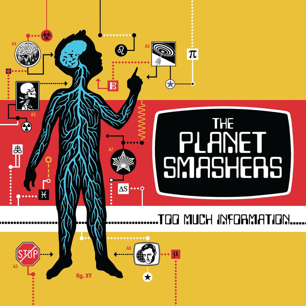 Too Much Information cover
