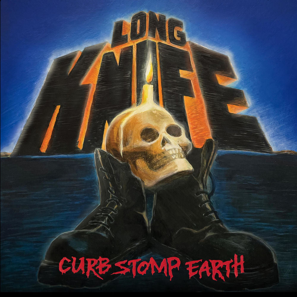 Curb Stomp Earth cover