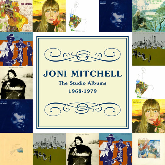 Albums 1968-1979 cover
