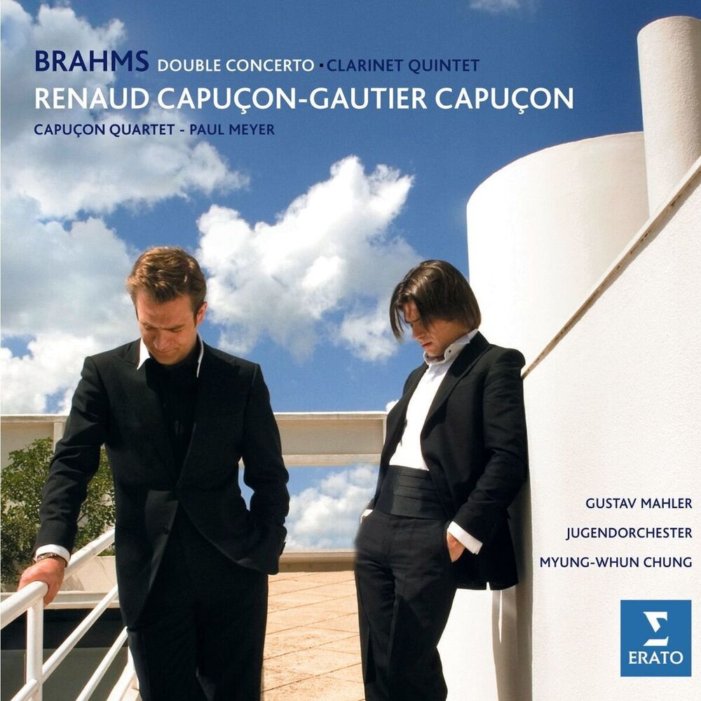 10 Clarinet Cons cover