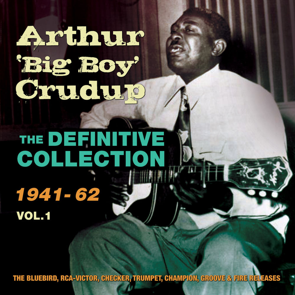Definitive Collection 1941-62 cover