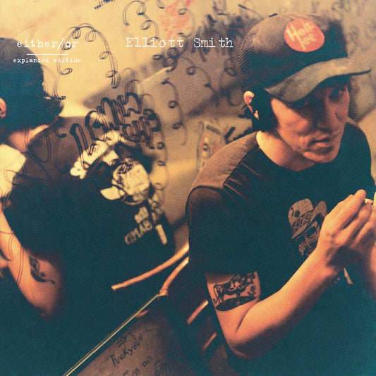 Either/Or: Expanded Edition (Vinyl) cover