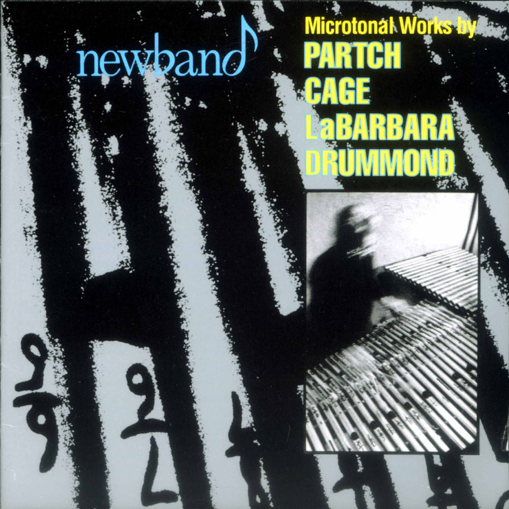 Micotonal Works cover