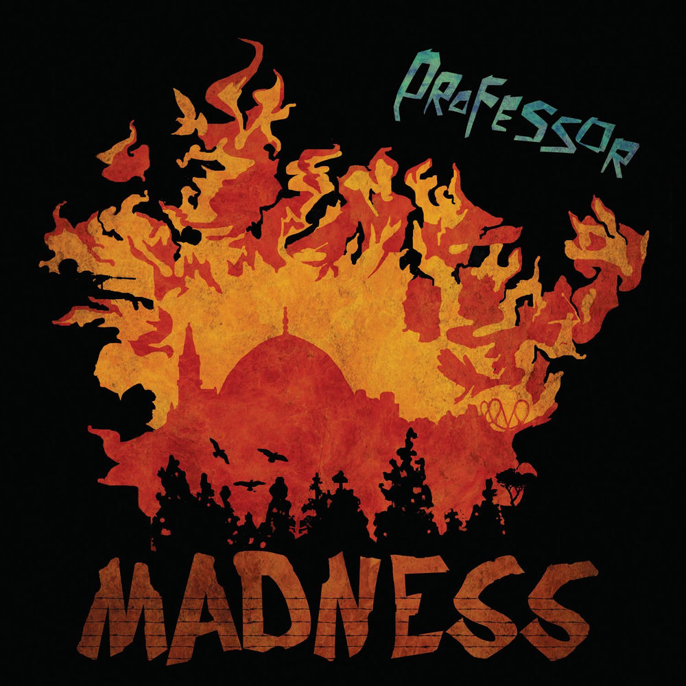 Madness cover