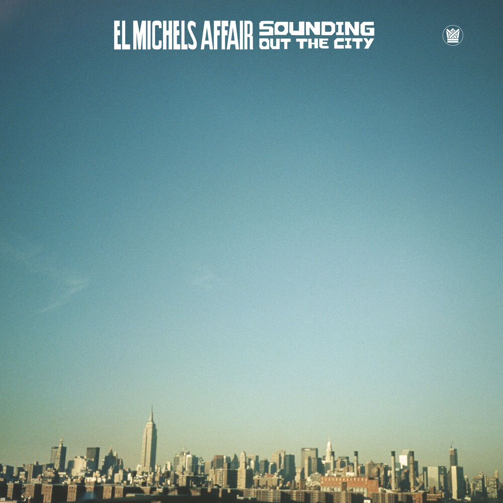 Sounding Out In The City cover