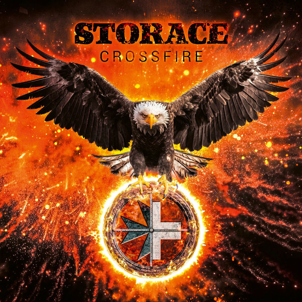 Crossfire cover