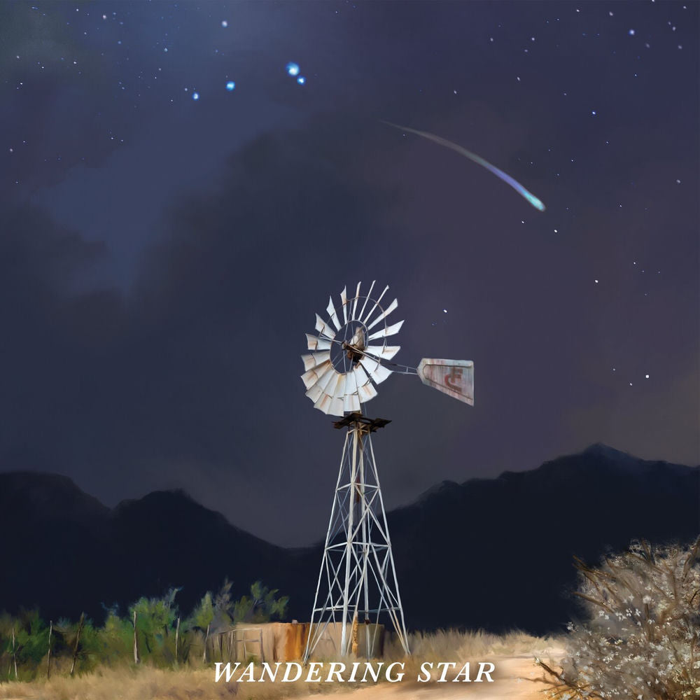 Wandering Star cover