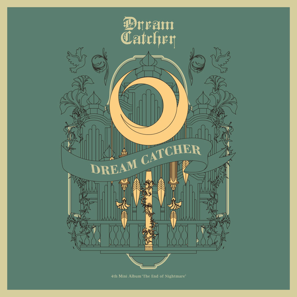 The End Of Night cover