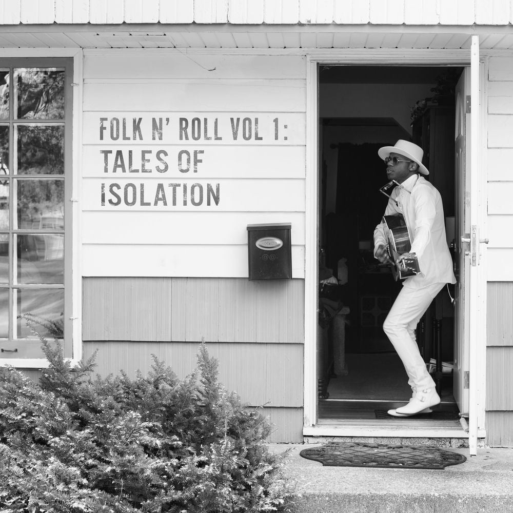 Folk N' Roll cover