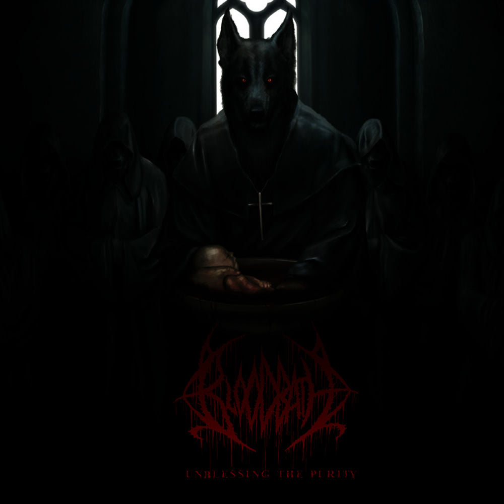 Unblessing The Purity cover