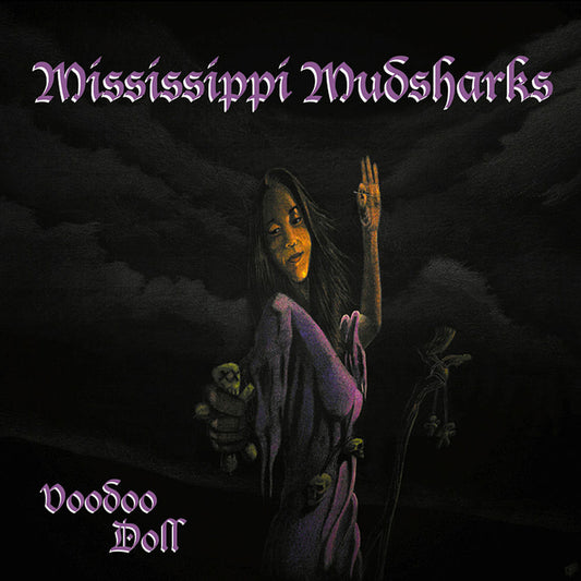 Voodoo Doll cover