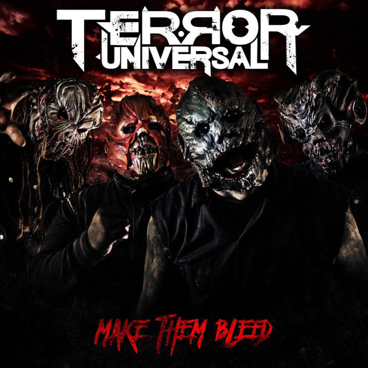 Make Them Bleed cover