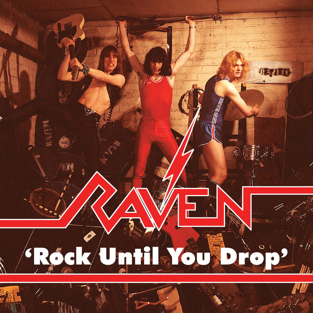 Rock Until You Drop cover