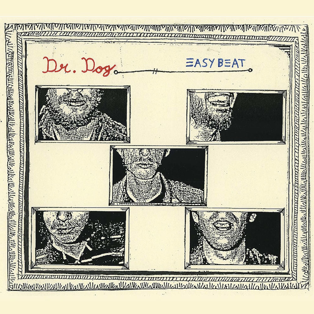 Easy Beat cover