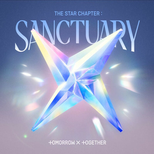 Sanctuary cover