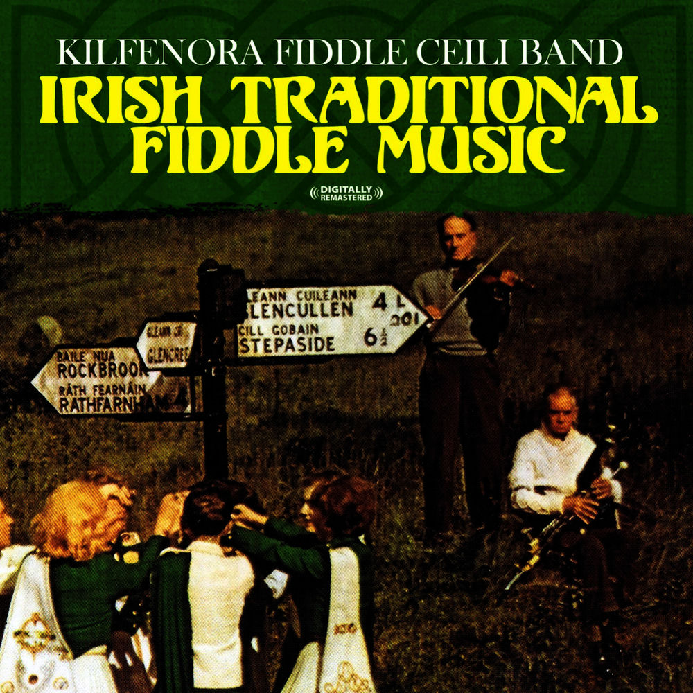 Irish Traditional Fiddle Music (Digitally Remastered) cover