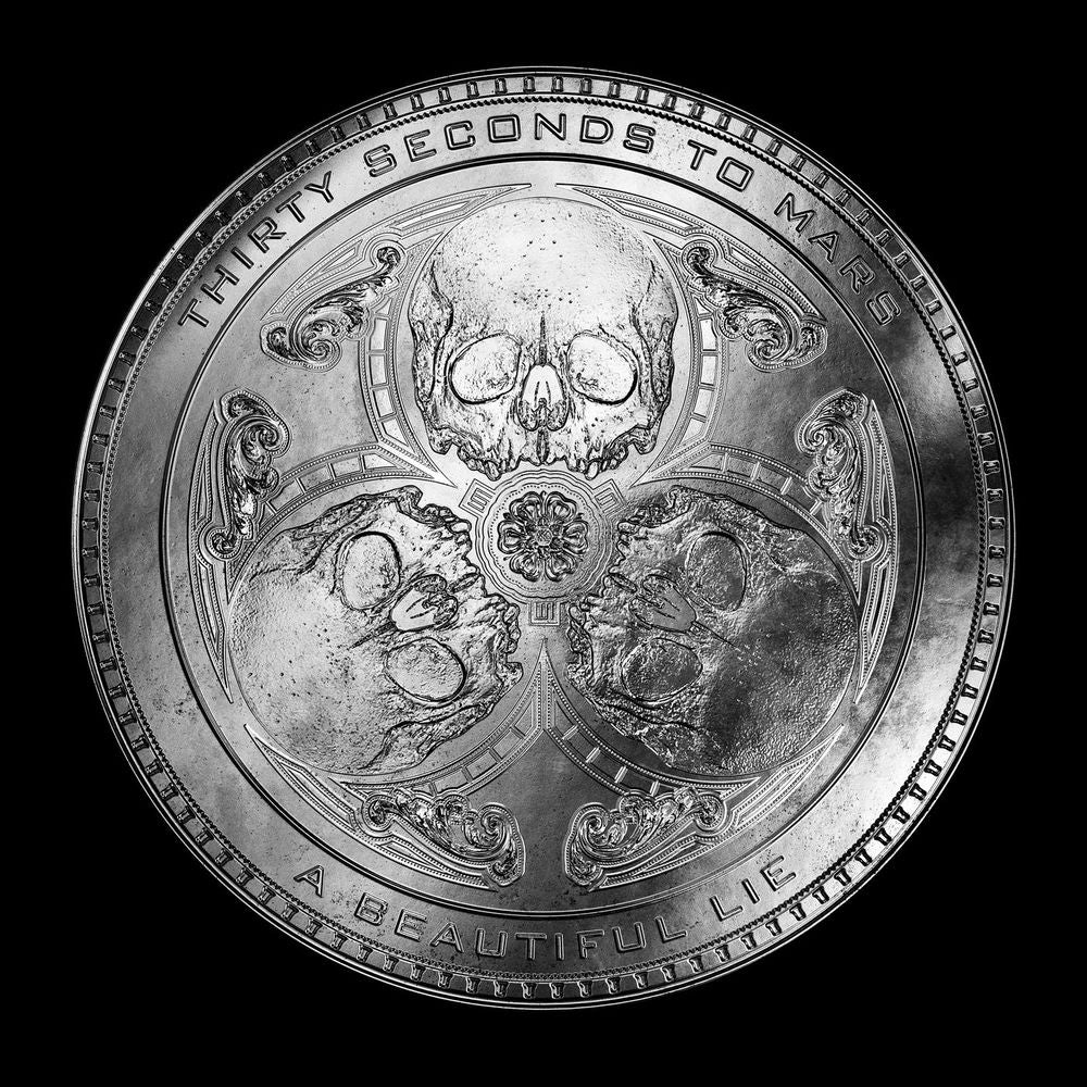 A Beautiful Lie (20 Year Anniversary) cover