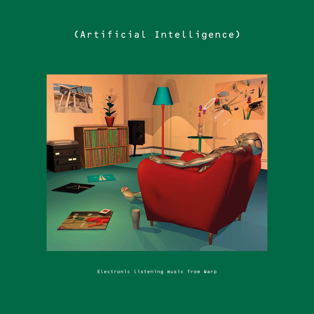 Artificial Intelligence cover