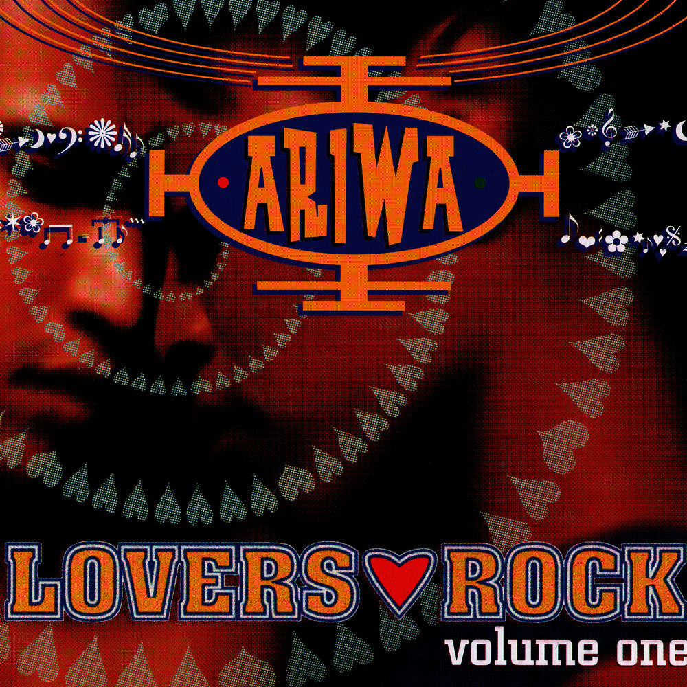 1 Love / Various [Black Vinyl] cover