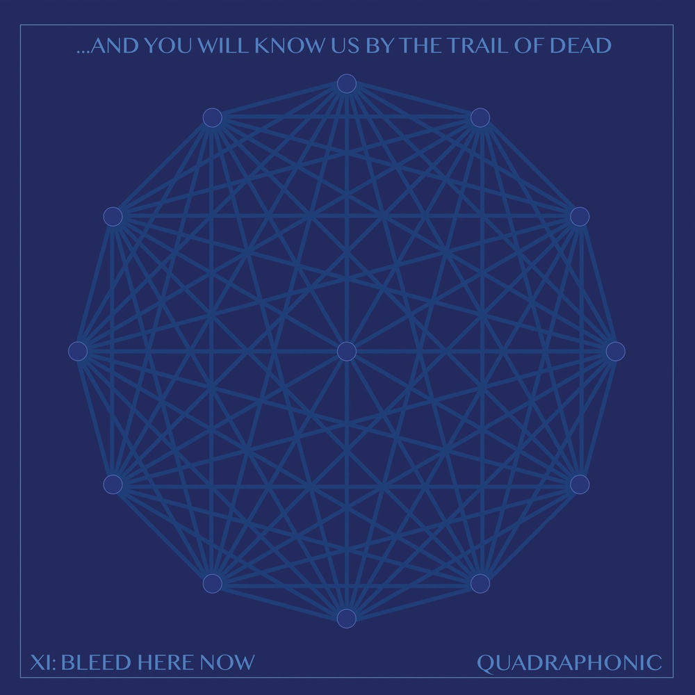 Xi: Bleed Here Now cover