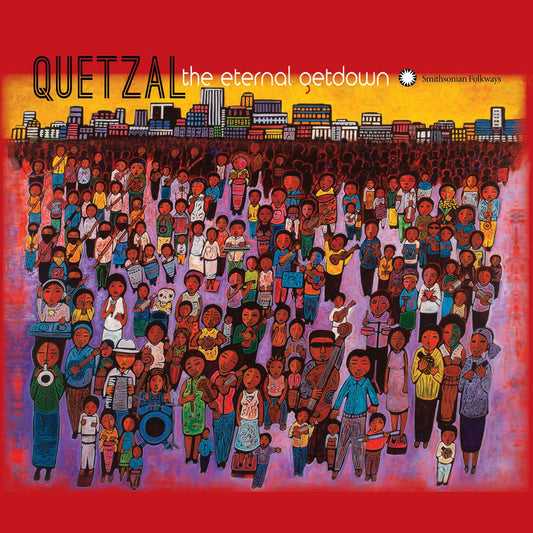 The Eternal Getdown cover
