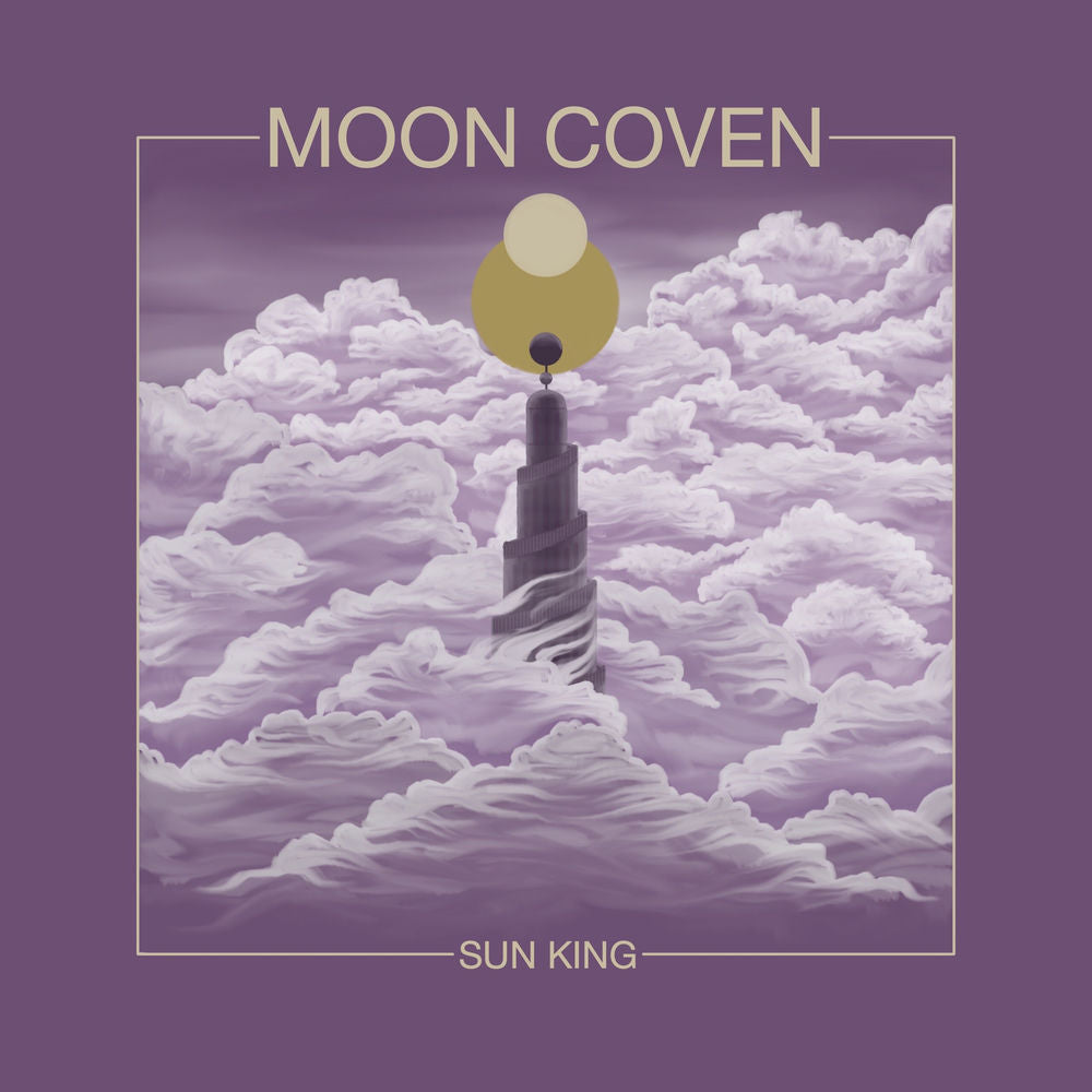 Sun King cover