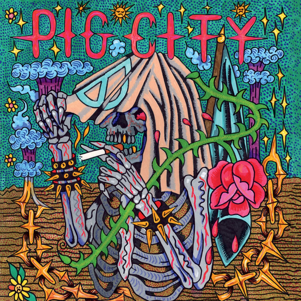 Pig City cover