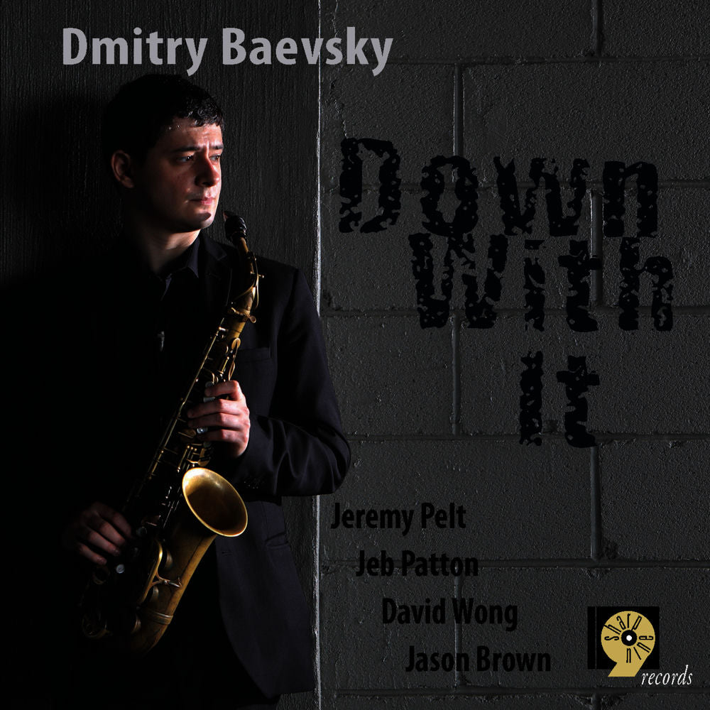 Down with It cover