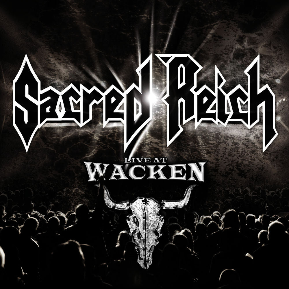 Live At Wacken cover