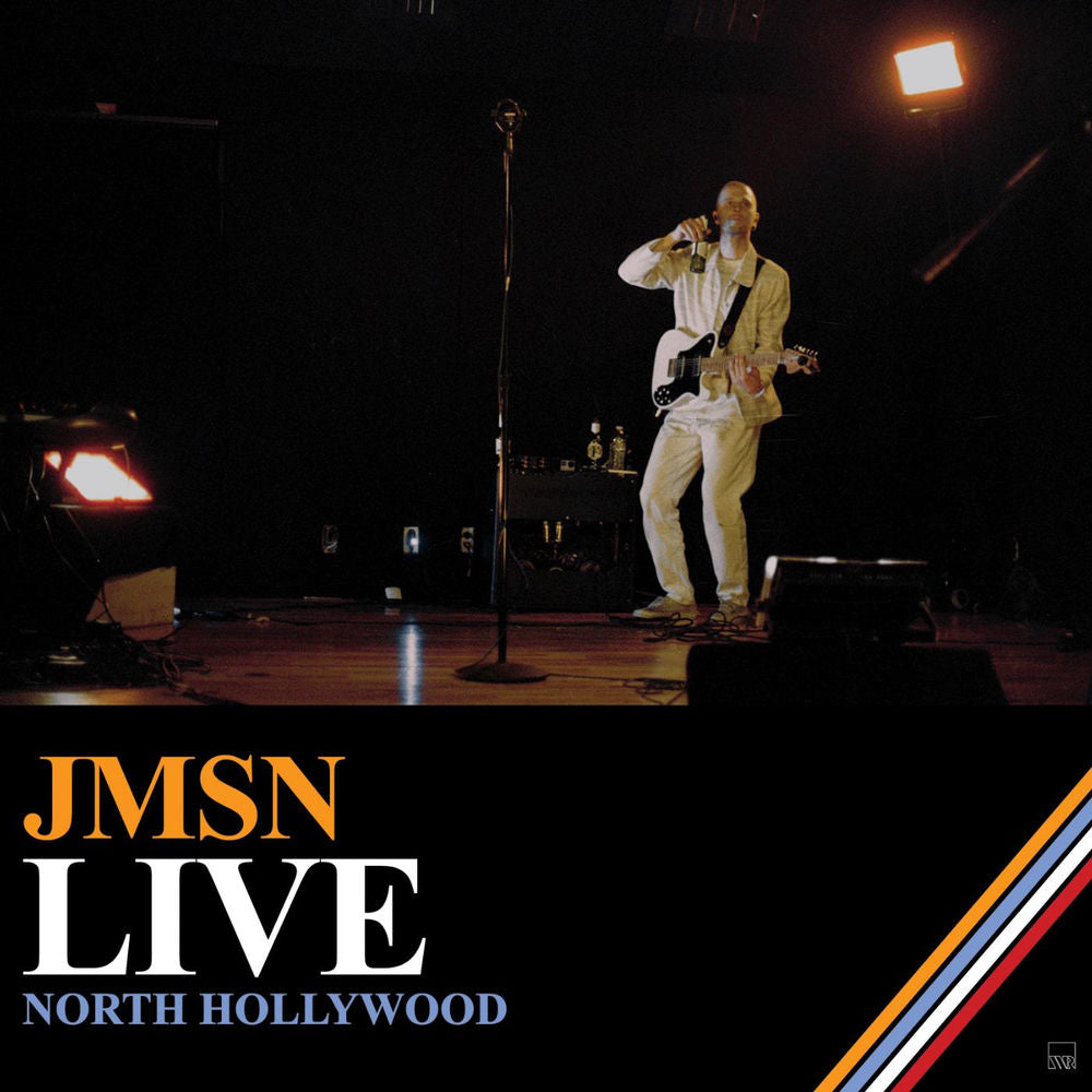 Jmsn Live In North Hollywood cover