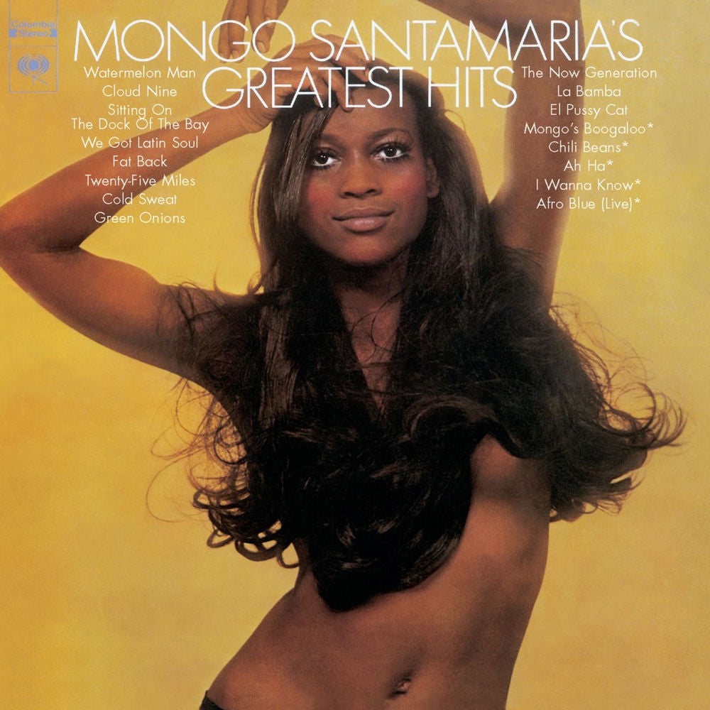 Mongo Santamaria - Greatest Hits [Bonus Tracks] cover