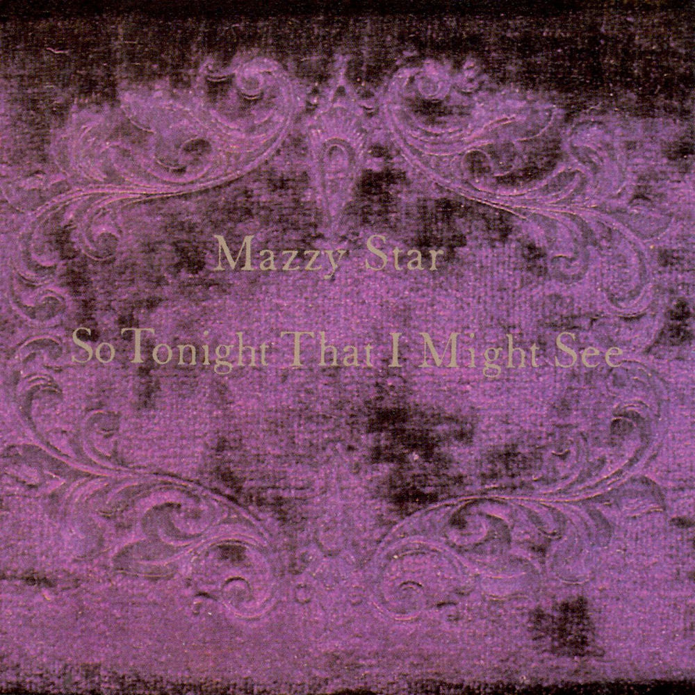 So Tonight That I Might See [LP] cover