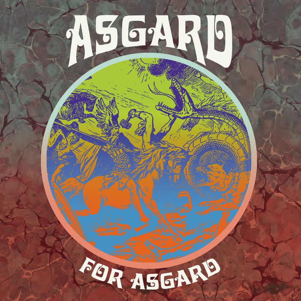 For Asgard cover