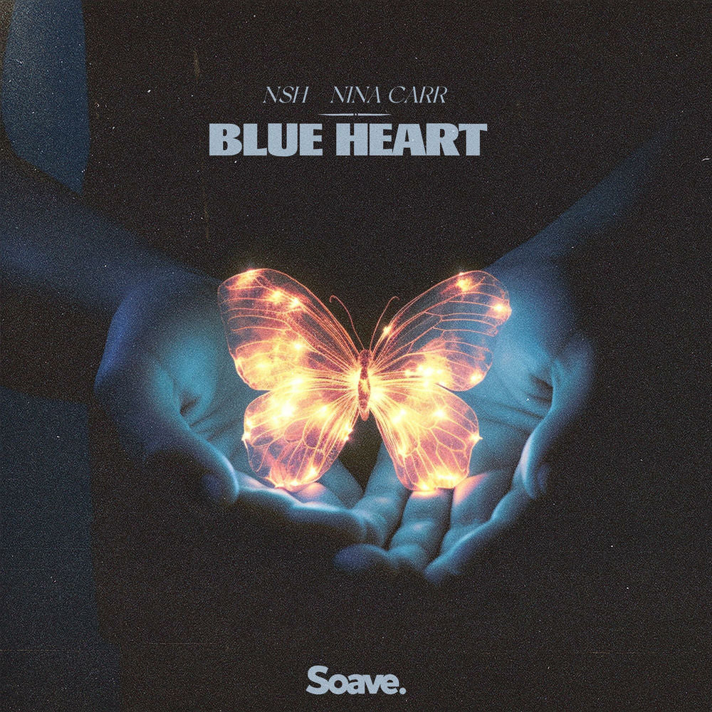 Blue Heart cover