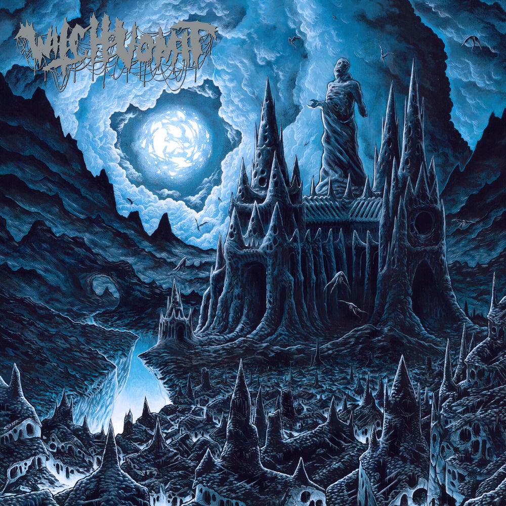 Funeral Sanctum cover