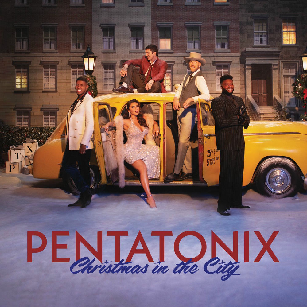 Christmas in the City (Deluxe) cover