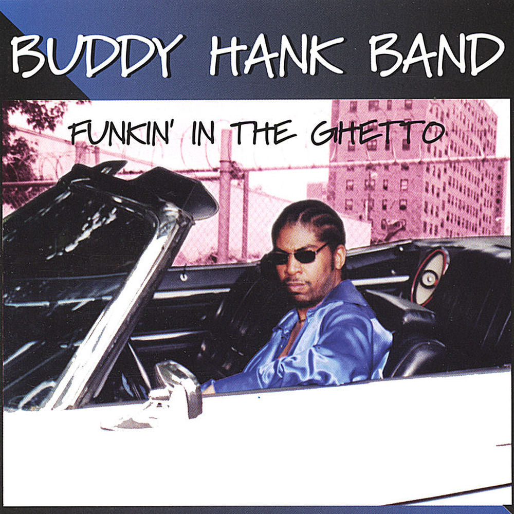 Funkin' The Ghetto cover