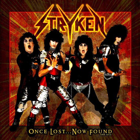 Once Lost...Now Found cover