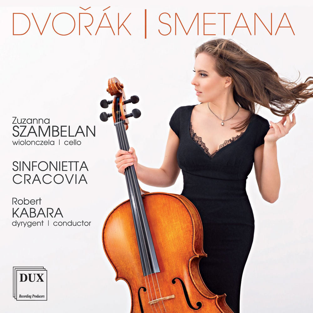 Cello Concerto - the Moldau cover
