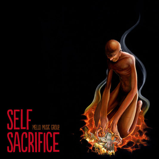 Self Sacrifice cover